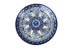 086 Bunzlau Ontbijtbordje U1634 086 Ontbijtborden